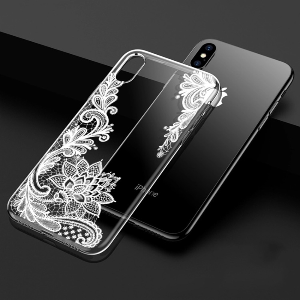 🌸LACE IPHONE X CASE🌸
